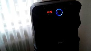 Колонка эльтроник  EL5-15 год использования и сабвуфер Magnat 15