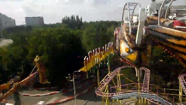 ВДНХ аттракционы