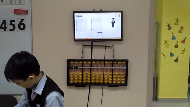 Академия ментальной арифметики Смартум турбо скорость