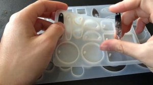 Серьги из эпоксидной смолы|Epoxylife