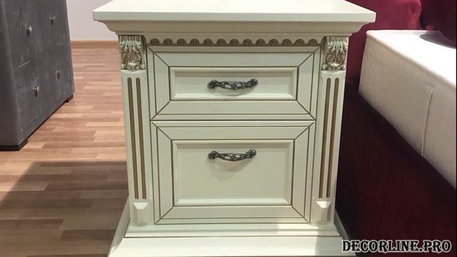 Ассортимент резного декора в изделиях клиентов Декорлайн (DecorLine Pro)