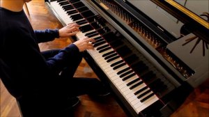 ''Untold Story'' - Ivo Kralj (Grand Piano)