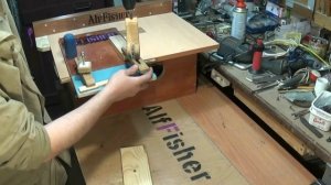 Самодельные эксцентриковые прижимы. 2я часть