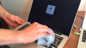 Как взломать MacBook Pro