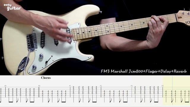 Nirvana - Come As You Are (Табулатура) Guitar Tutorial TABS
