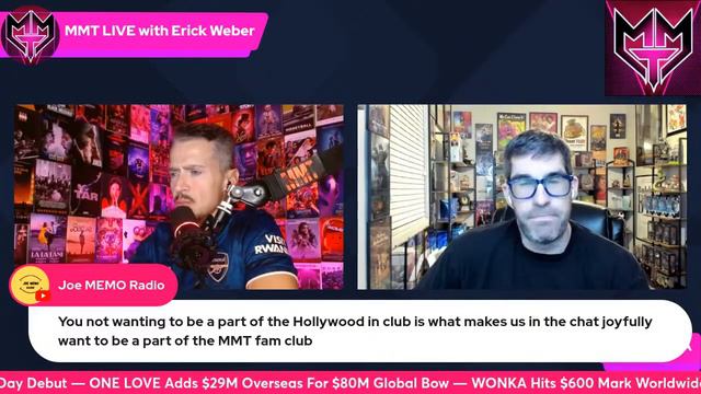 Just Stop Chris Stuckmann!!! смотреть онлайн