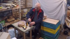 Белковая подкормка пчел ранней весной Пыльца Перга Почему энтеронормин