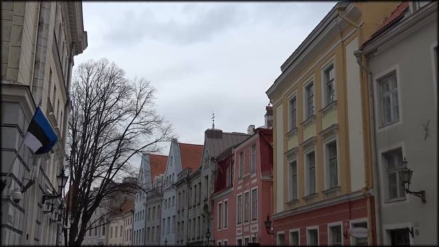 2017 апрель Эстония 4_я часть Старый Таллин смотреть онлайн