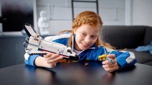 Конструктор LEGO Creator 31117 Приключения на космическом шаттле