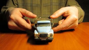 Обзор моделей ЗИЛ-130-76 и ЗИЛ-ММЗ-4502 ТаганрогМиниМодель в масштабе 1/43