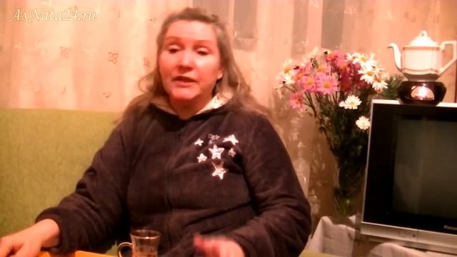 А Вы дарите себе подарки? "Аптека на дом" в помощь.Вечерний чай с Н.Ахмедовой смотреть онлайн