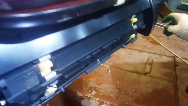 Ошиповка гусеницы мотобуксировщика смотреть онлайн