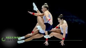 Музыка для Спортивной аэробики | AronChupa & Little Sis Nora - The Woodchuck Song 1-20