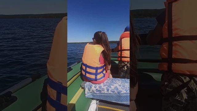 лодка ПВХ Гладиатор Е380Х expedition смотреть онлайн