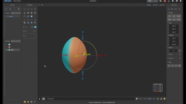 Обзор программы MagicaCSG. Введение. смотреть онлайн