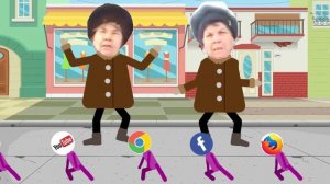 ИНТЕРНЕТ НАМ НЕ НУЖОН (feat. Бабушки)