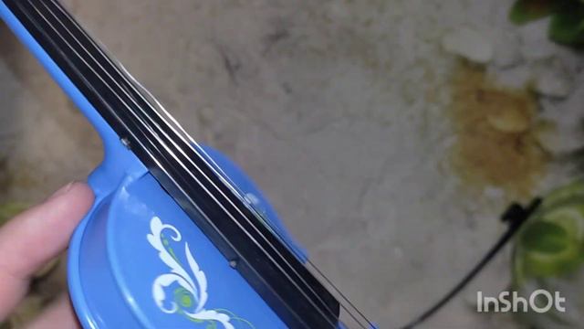 Распаковка и обзор "скрипки" 25 см. смотреть онлайн