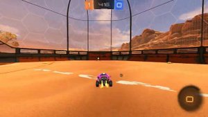 Челлендж Не СГОРЕТЬ В 1v1 | Рокет Лига | Rocket League