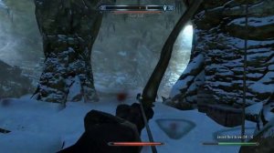 The Elder Scrolls - Skyrim - 75 Archery & Sorry for Kicking Your Boots! (HD)