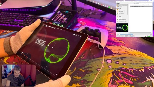 7HZ SONUS для SONY / профессиональные наушники для прослушивания музыки и подключил к ПС5 смотреть онлайн