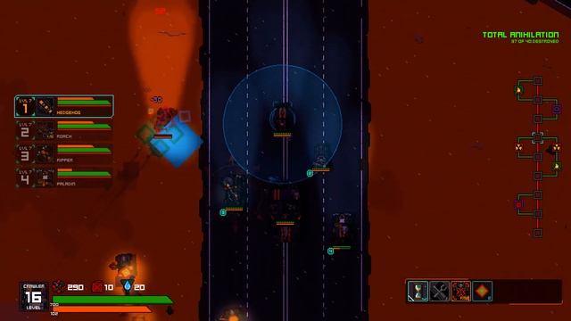 『Blasted Road Terror』パトロールミッション смотреть онлайн