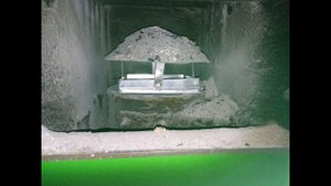 ЗОНТ для горелки автоматического котла