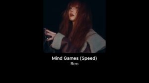 Mind games playlist