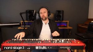 Piano and Soft Pad Sound Demo and Program Details - FREE Nord Stage 3 Worship Program!