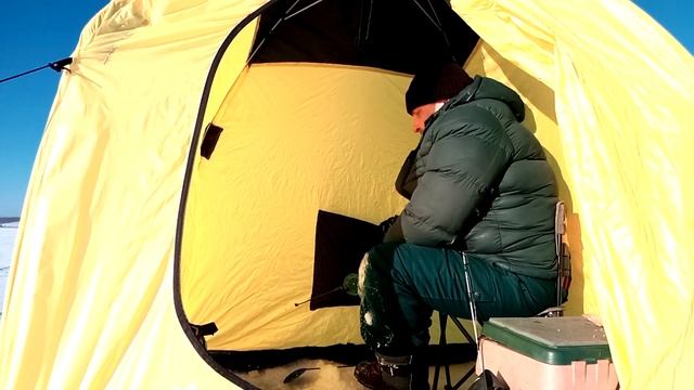 ЗИМНЯЯ РЫБАЛКА ЯНВАРЬ 2020, ХОРОШАЯ ЩУКА. смотреть онлайн