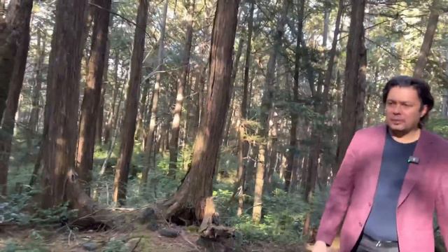 Bu Yerda Yo’qolib Qolsangiz, GPS, Telefon, Kompas Sizga Yordam Bermaydi, Chunki........ смотреть онлайн