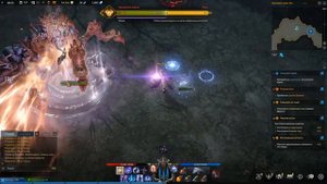 Lost ARK поход БАРДОМ за семенами Мококо в подземелья: Грозовой кряж в соло Режими героик 7\7