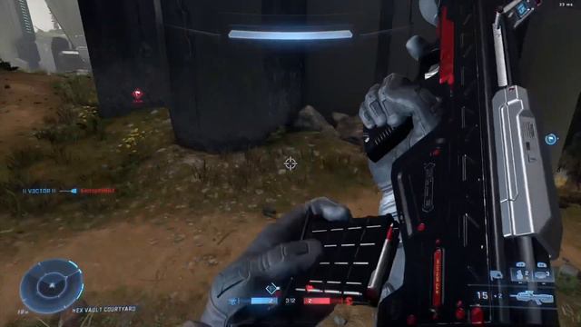 The Battle Rifle Has a FULL AUTO MODE in Halo Infinite ?! смотреть онлайн