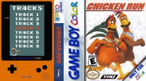 Chicken Run - Game Boy OST