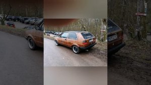 VOLKSWAGEN GOLF MK 2 MAKING OF, FROM GARBAGE TO BEAUTY ❤️