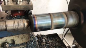 Ремонт пальца экскаватора Hitachi