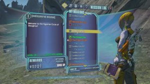 Borderlands 2 Майя #29