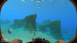 SUBNAUTICA | NINTENDO SWITCH GAMEPLAY!