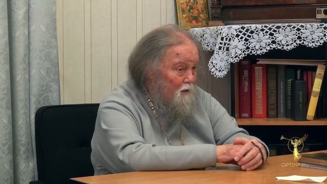 † Архимандрит Венедикт (Пеньков) о психологии