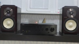 Yamaha A-S1000 + Onkyo D-302e + SU1 (AK4495+Muses8820) 2