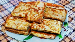 Супер НЕЖНЫЕ Супер ВКУСНЫЕ ПИРОЖКИ из ЛАВАША Улетят со стола за вечер.