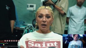 РЕАКЦИЯ ЭКСАЙЛА НА СЕБЯ В ВИДЕО ЛИТВИНА КТО ПОСЛЕДНИЙ УСНЁТ - ЗАБИРАЕТ 500 000 / ЭКСАЙЛ СМОТРИТ