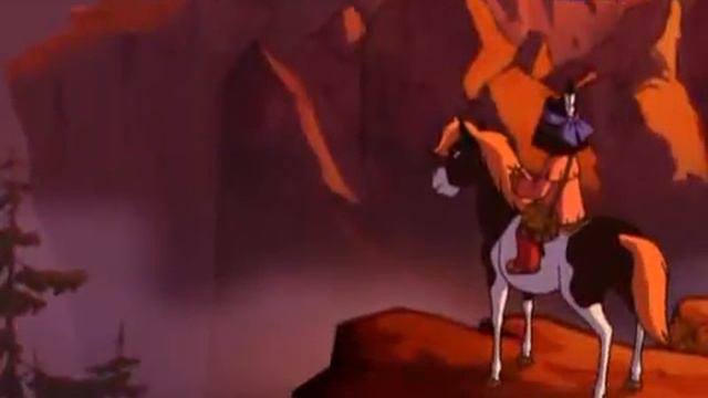 Якари - Якари И Маска Призрак смотреть онлайн