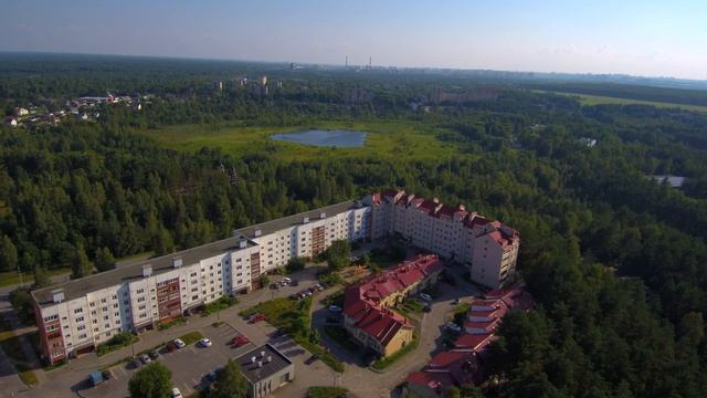 Кузьмолово 3