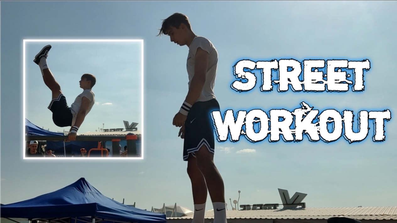 Воркаут Батлы в Крыму Street Workout Battle Crimea Calisthenics Battle #calisthenics #воркаут #трюки