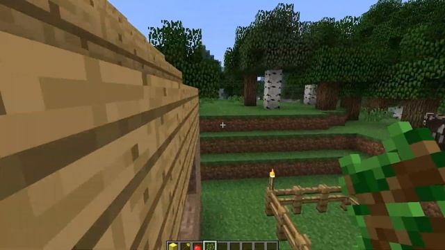 Обзор Модов Часть 3 Умные Жители) смотреть онлайн