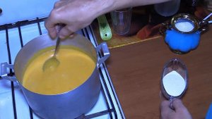 Рецепт каши из тыквы с манной крупой. Вкусный и полезный десерт