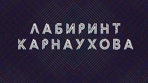 Лабиринт Карнаухова | Соловьёв LIVE | 03 июля 2022 года