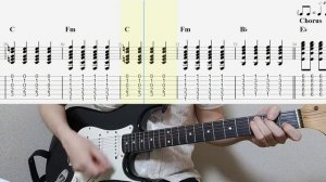 Girl - The Beatles | guitar tab easy