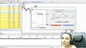 MetaTrader5 | Заключение первой сделки