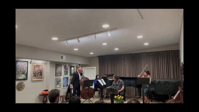 Leo Tangasso Quartet 11/06/2022 смотреть онлайн